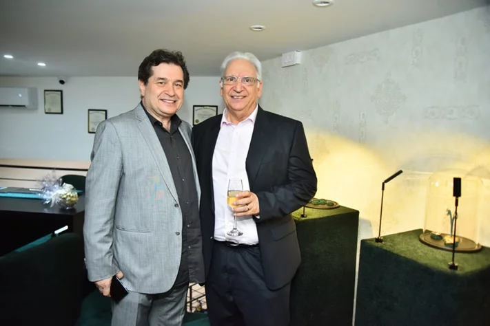 Grand Opening of Mekanna Jewelry 