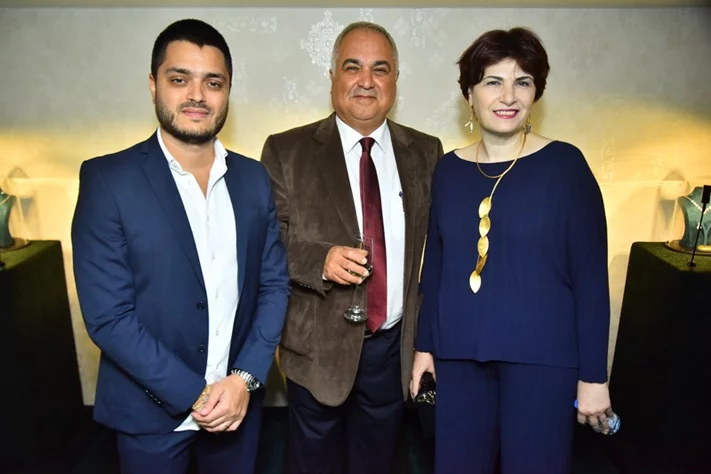 Grand Opening of Mekanna Jewelry 