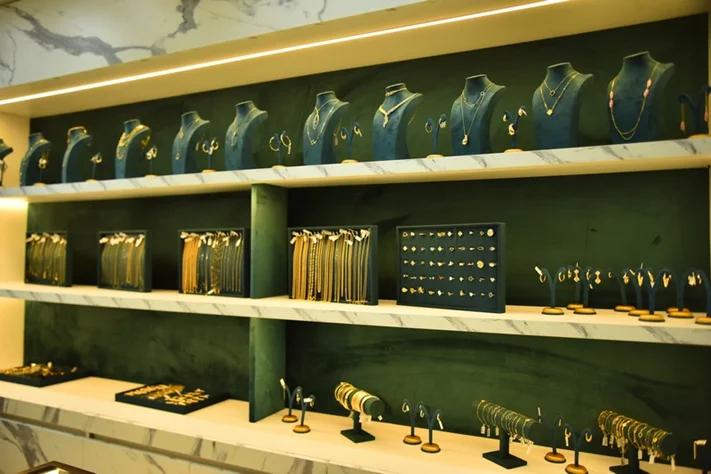 Grand Opening of Mekanna Jewelry 