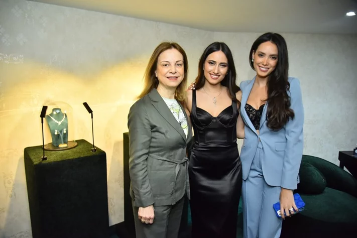 Grand Opening of Mekanna Jewelry 