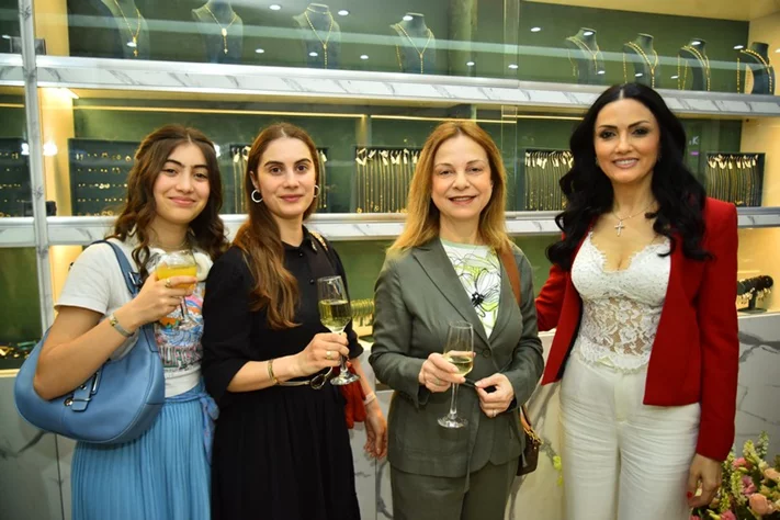 Grand Opening of Mekanna Jewelry 