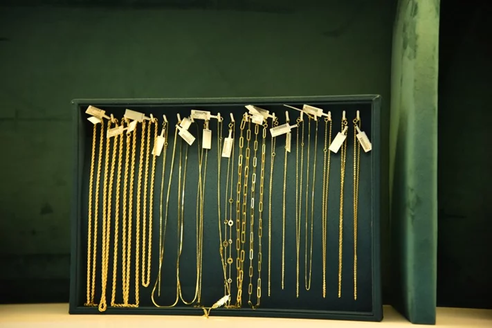 Grand Opening of Mekanna Jewelry 