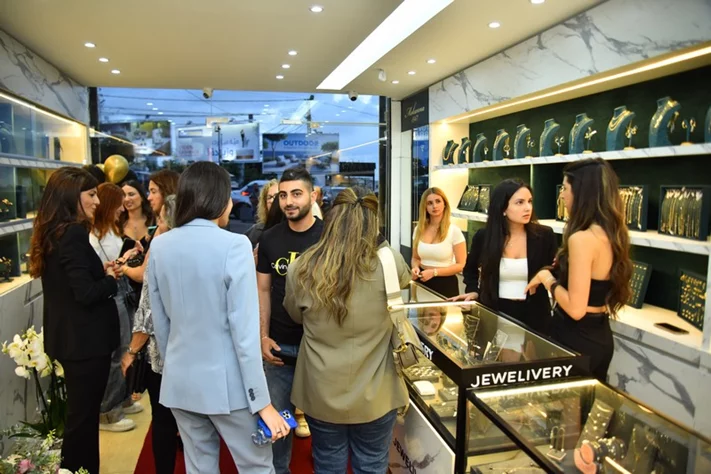 Grand Opening of Mekanna Jewelry 