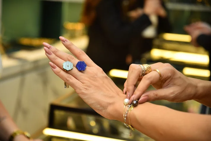 Grand Opening of Mekanna Jewelry 