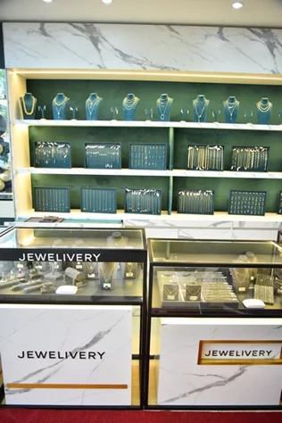 Grand Opening of Mekanna Jewelry 