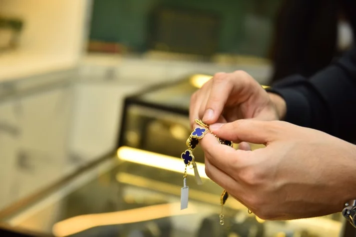 Grand Opening of Mekanna Jewelry 