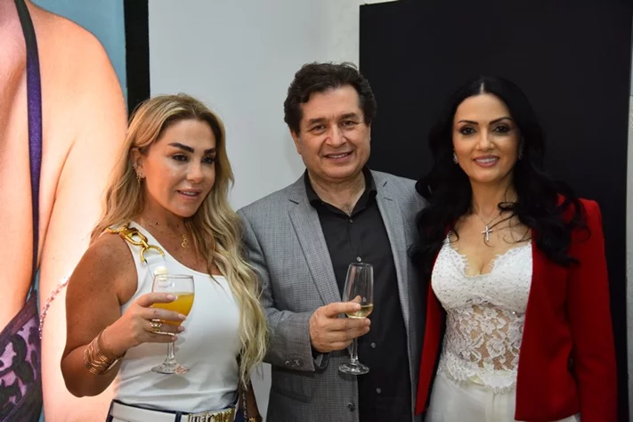 Grand Opening of Mekanna Jewelry 