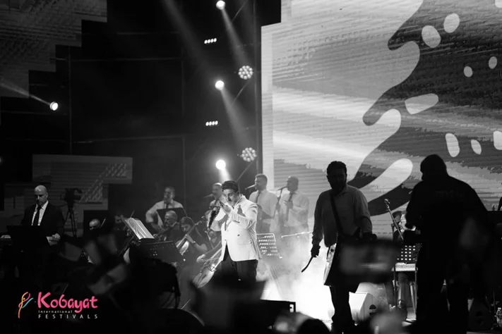 Melhem Zein at Kobayat Festival