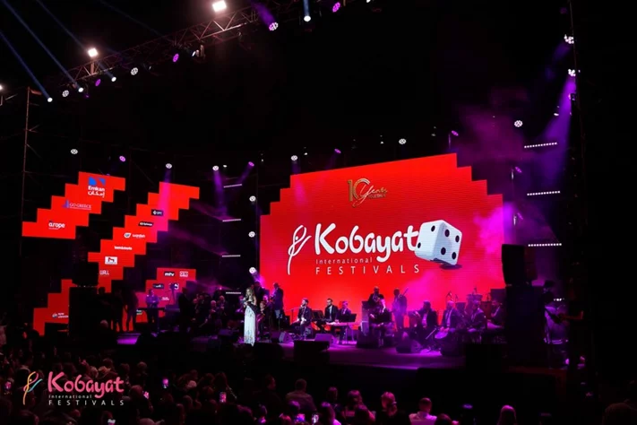 Melhem Zein at Kobayat Festival