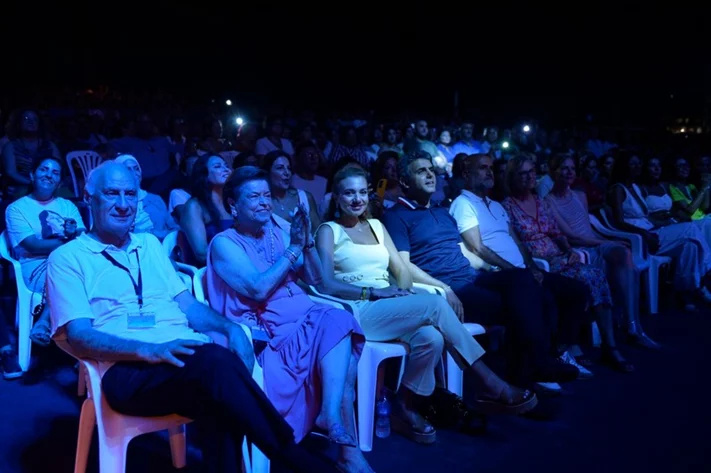 Michel Fadel at Byblos Festival