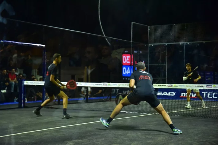 Mike Sport Padel League