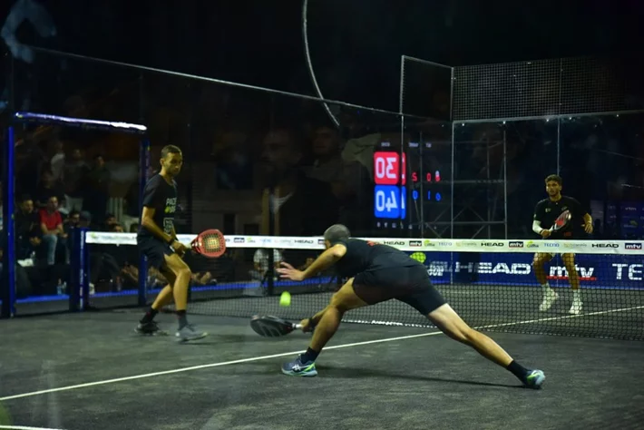 Mike Sport Padel League