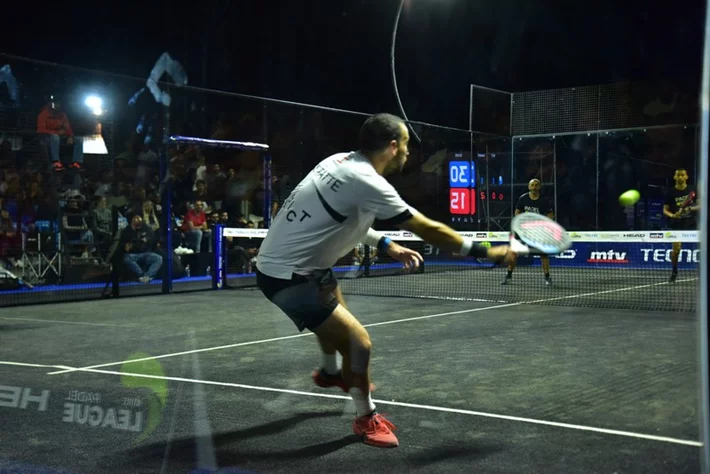 Mike Sport Padel League