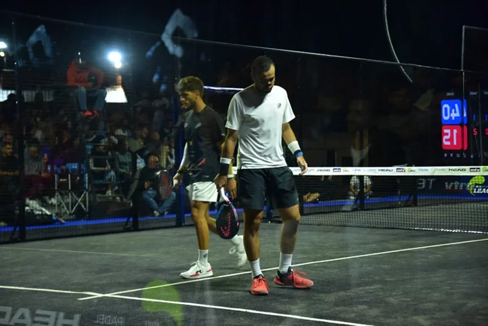 Mike Sport Padel League