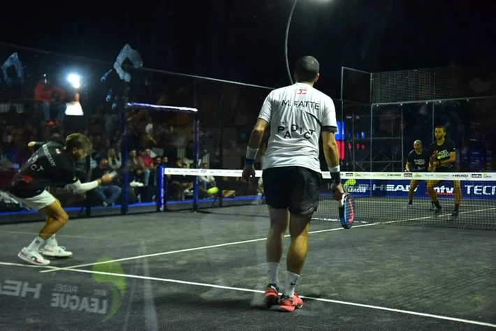 Mike Sport Padel League