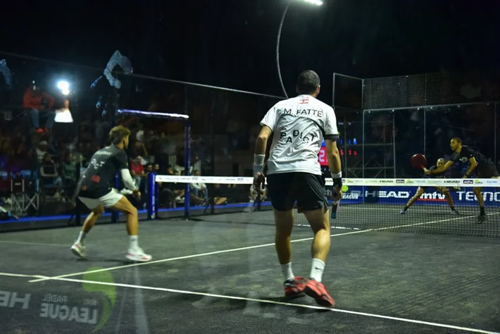 Mike Sport Padel League