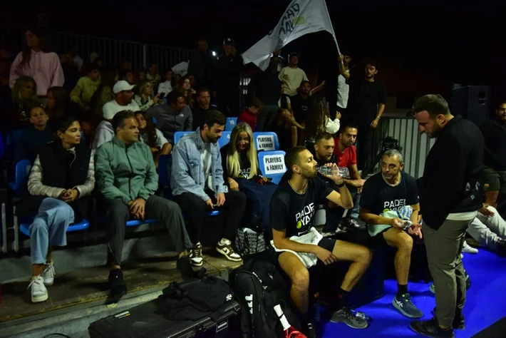 Mike Sport Padel League