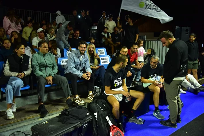 Mike Sport Padel League