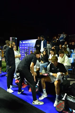 Mike Sport Padel League