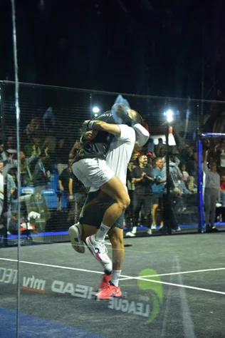 Mike Sport Padel League