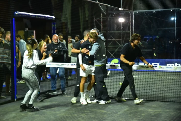 Mike Sport Padel League