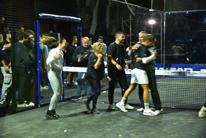 Mike Sport Padel League