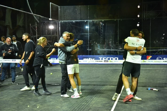 Mike Sport Padel League