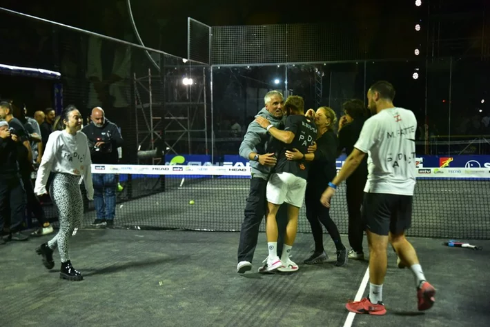 Mike Sport Padel League