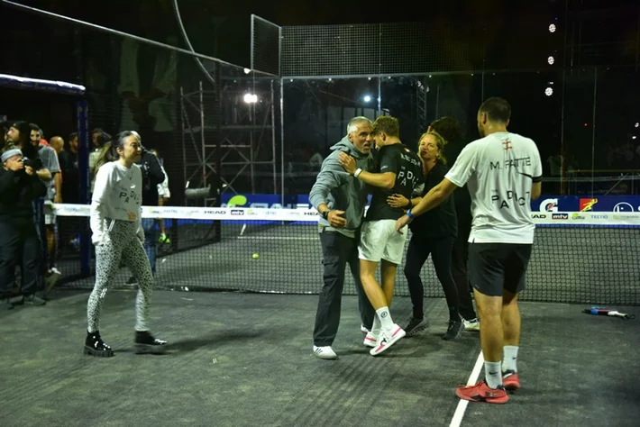 Mike Sport Padel League