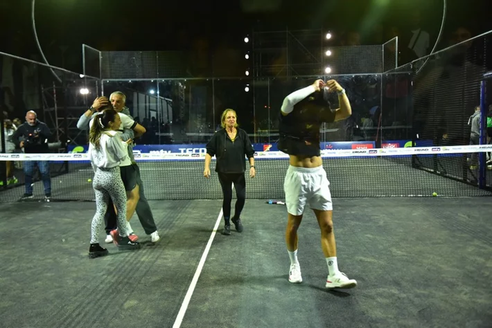 Mike Sport Padel League
