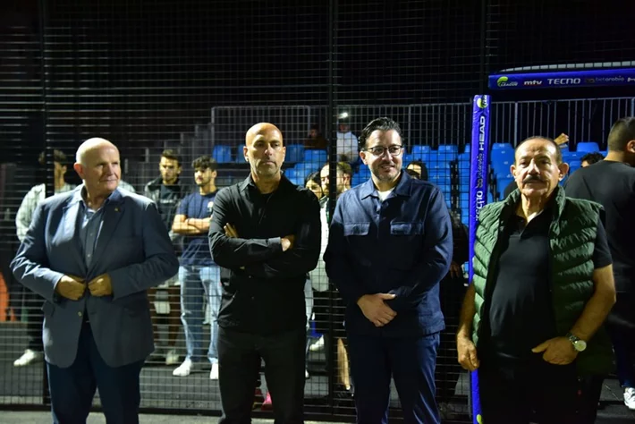 Mike Sport Padel League