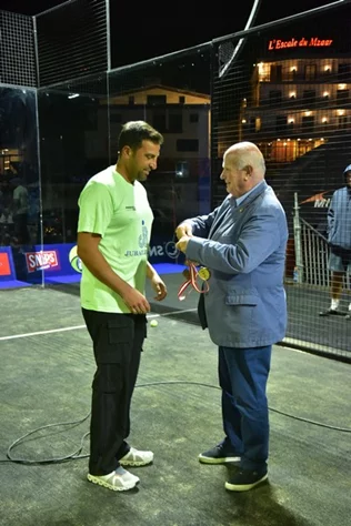 Mike Sport Padel League