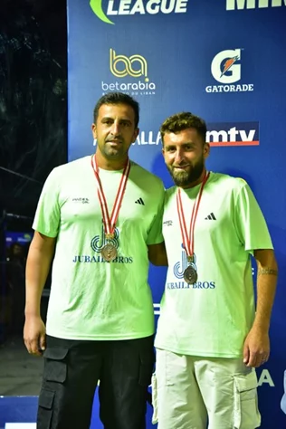 Mike Sport Padel League
