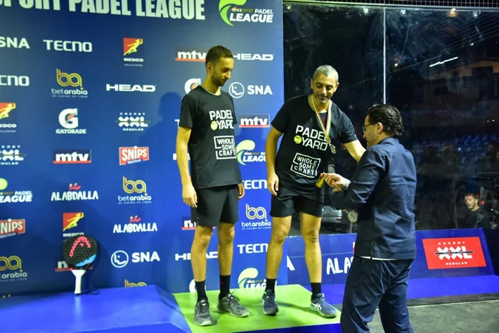 Mike Sport Padel League