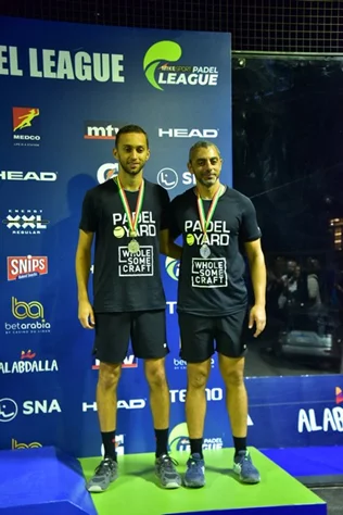 Mike Sport Padel League