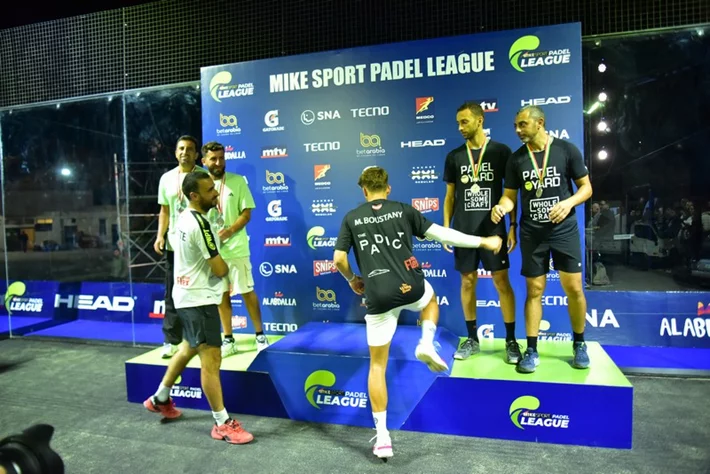 Mike Sport Padel League