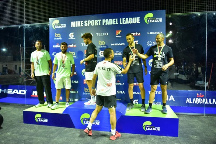 Mike Sport Padel League