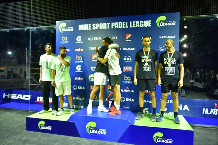 Mike Sport Padel League