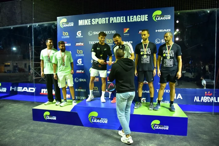 Mike Sport Padel League