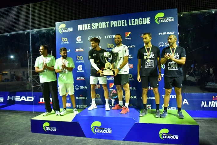 Mike Sport Padel League