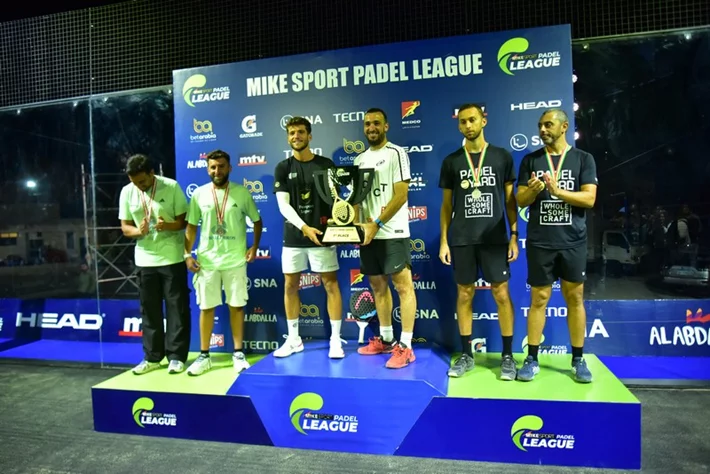 Mike Sport Padel League