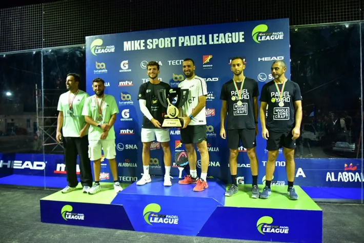 Mike Sport Padel League