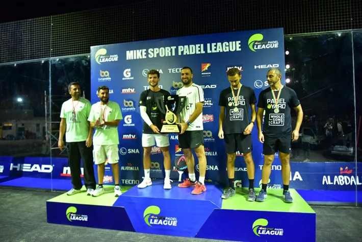 Mike Sport Padel League