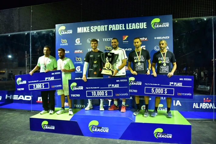 Mike Sport Padel League