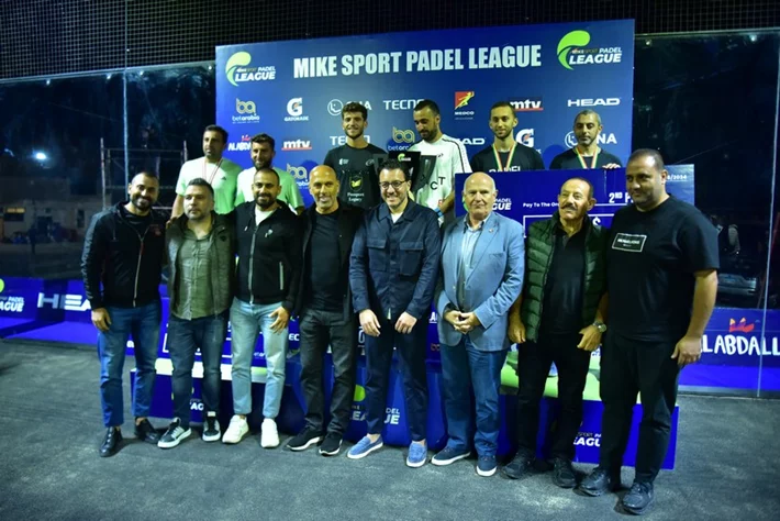 Mike Sport Padel League