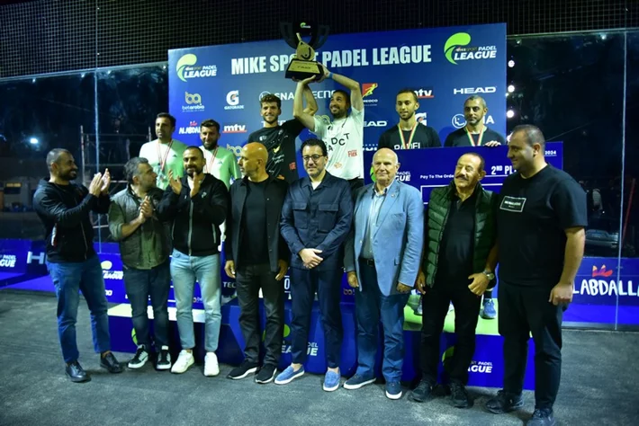 Mike Sport Padel League