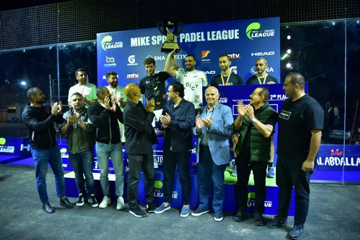Mike Sport Padel League