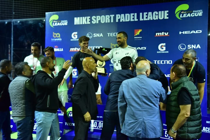 Mike Sport Padel League