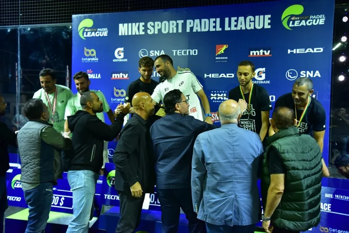 Mike Sport Padel League