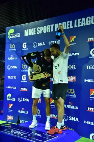 Mike Sport Padel League